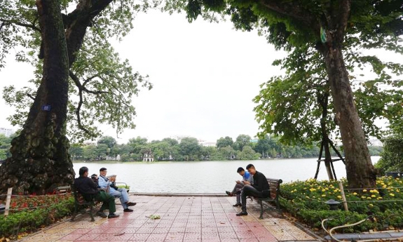 Thời tiết Bắc Ninh đêm 23, ngày 24/12: Ngày nắng, trời rét về đêm và sáng